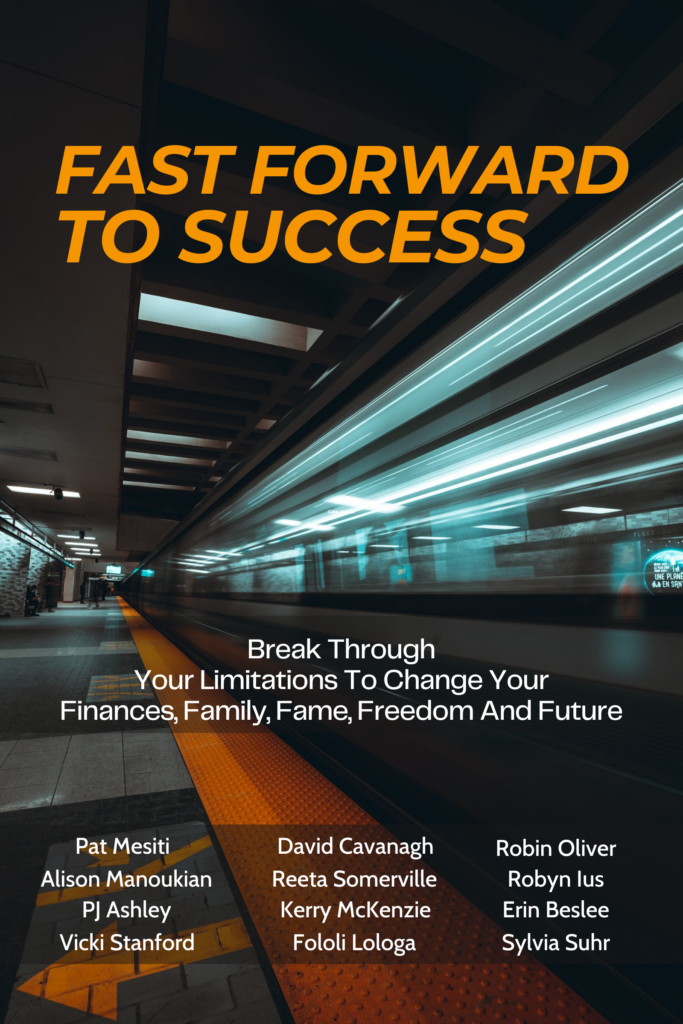 Fast Forward to Success book cover