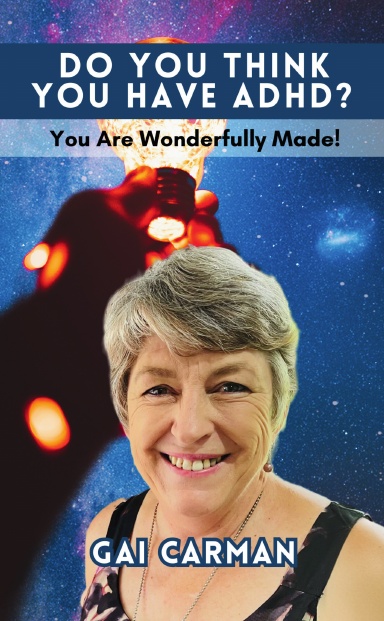 Do You Think You Have ADHD? Gai Carman book cover