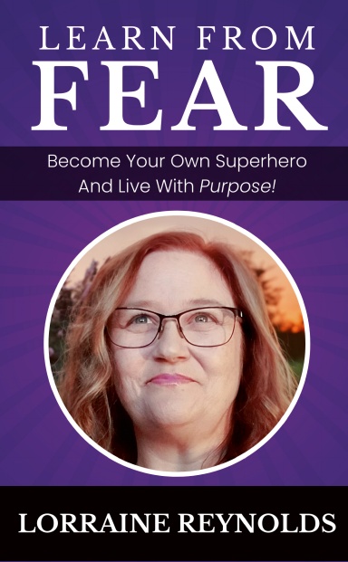 Learn From Fear: Lorraine Reynolds cover