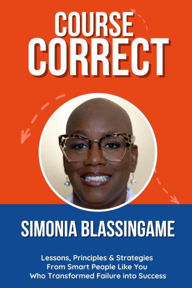 Course Correct: Simonia Blassingame book cover