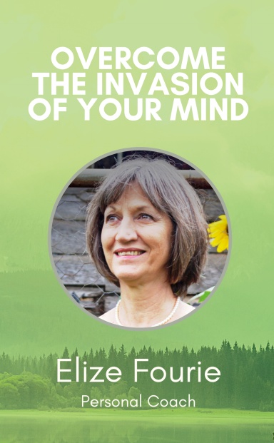 Overcome the Invasion of Your Mind book cover