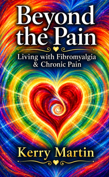 Beyond The Pain: Kerry Martin book cover
