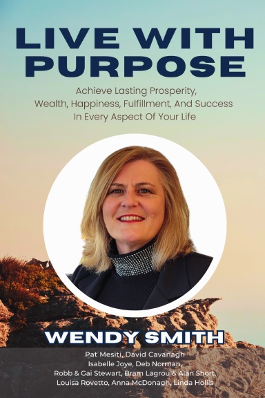 Live With Purpose: Wendy Smith book cover
