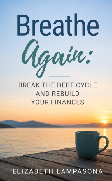 Breathe Again: Elizabeth Lampasona cover