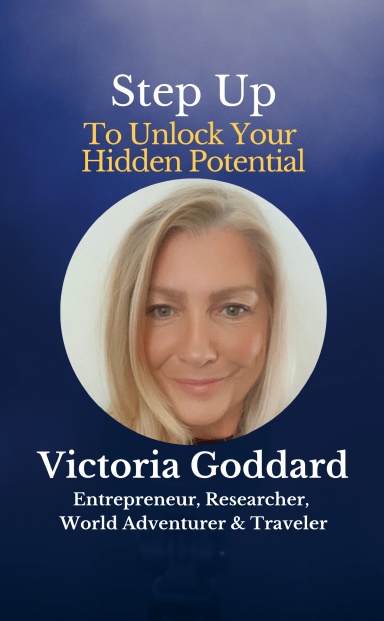 Step Up to Unlock Your Hidden Potential cover