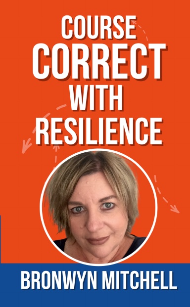 Course Correct Mini: Bronwyn Mitchell cover
