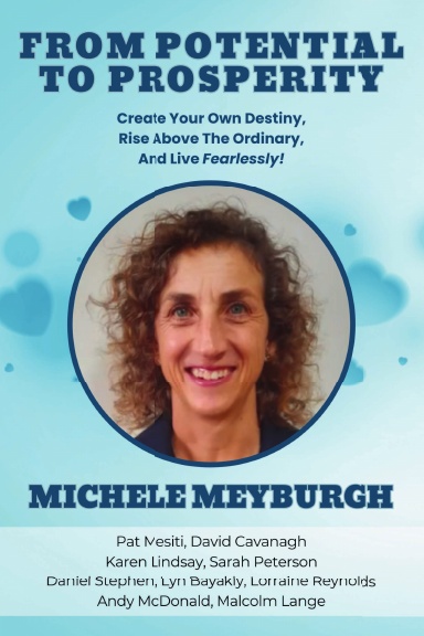 From Potential To Prosperity: Michele Meyburgh book cover