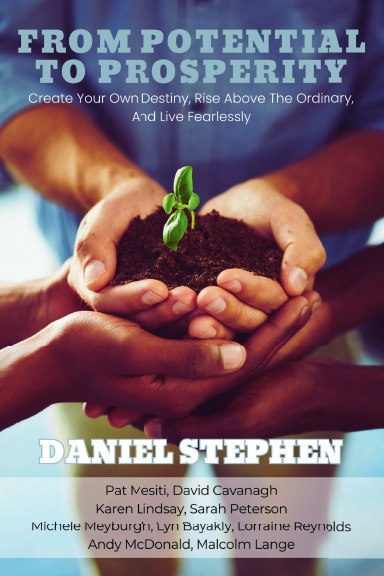 From Potential To Prosperity: Daniel Stephen book cover