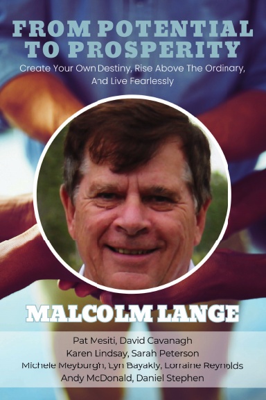 From Potential To Prosperity: Malcolm Lange book cover