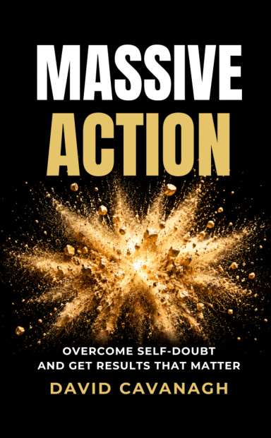 Massive Action: David Cavanagh cover