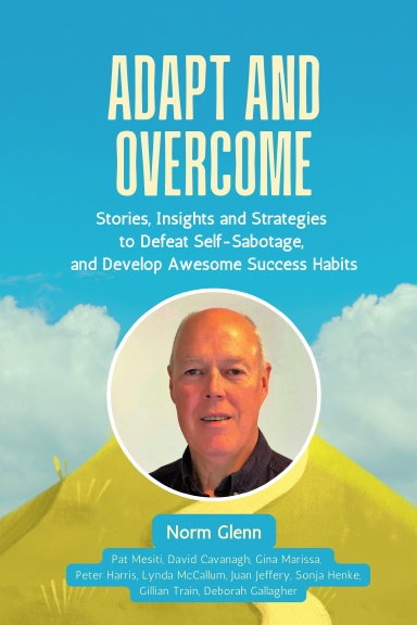 Adapt and Overcome: Norm Glenn book cover
