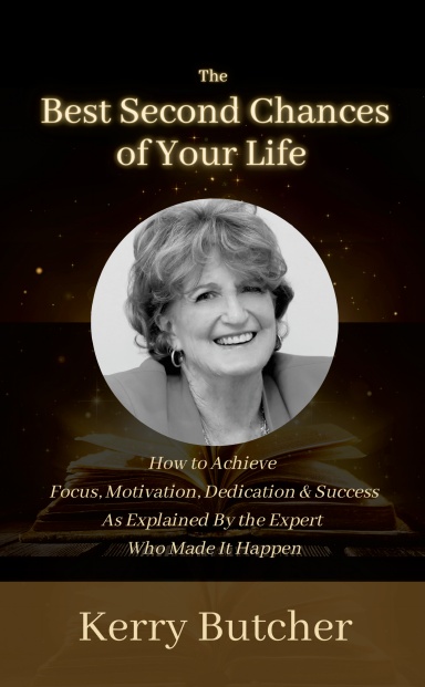 The Best Second Chances of Your Life: Kerry Butcher cover