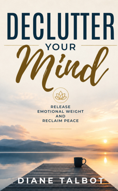 Declutter Your Mind: Diane Talbot cover
