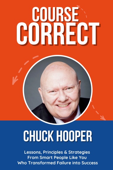 Course Correct: Chuck book cover