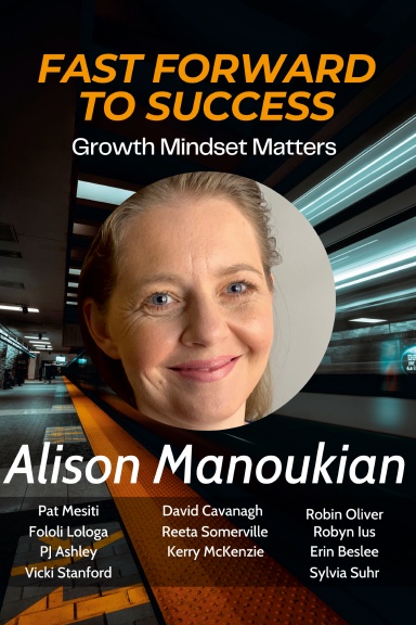 Fast Forward to Success: Alison Manoukian book cover