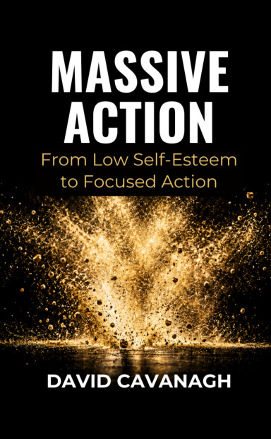Massive Action: David Cavanagh cover