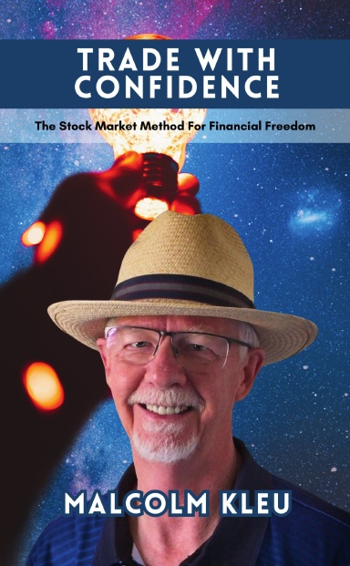 Trade With Confidence: Malcolm Kleu cover