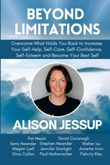 Beyond Limitations: Alison Jessup book cover