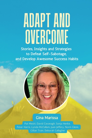Adapt and Overcome: Gina Marissa book cover