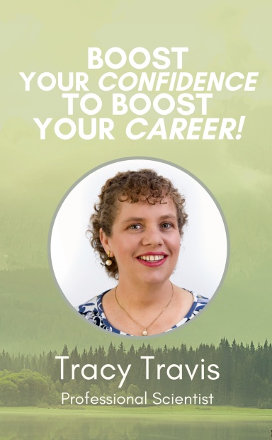 Boost Your Confidence to Boost Your Career book cover