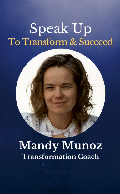 Speak Up to Transform and Succeed cover