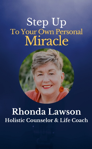 Step Up to Your Own Personal Miracle cover