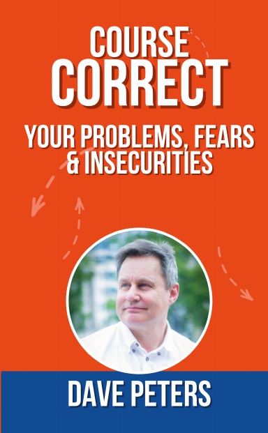 Course Correct Mini: Dave Peters cover