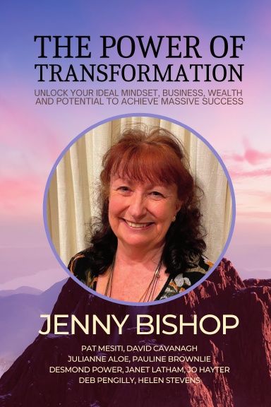 The Power of Transformation: Jenny Bishop book cover