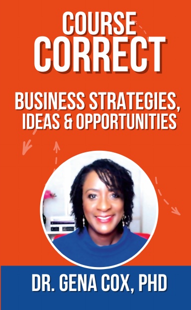 Course Correct Mini: Dr. Gena Cox cover