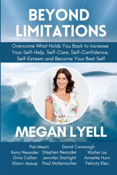 Beyond Limitations: Megan Lyell cover