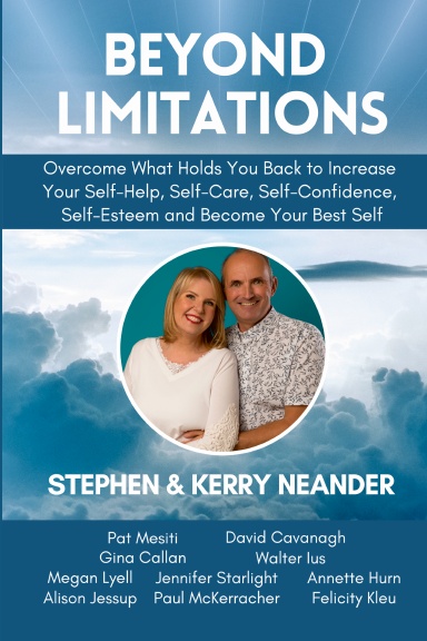 Beyond Limitations: Stephen & Kerry Neander book cover