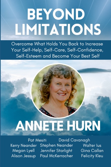 Beyond Limitations: Annette Hurn book cover