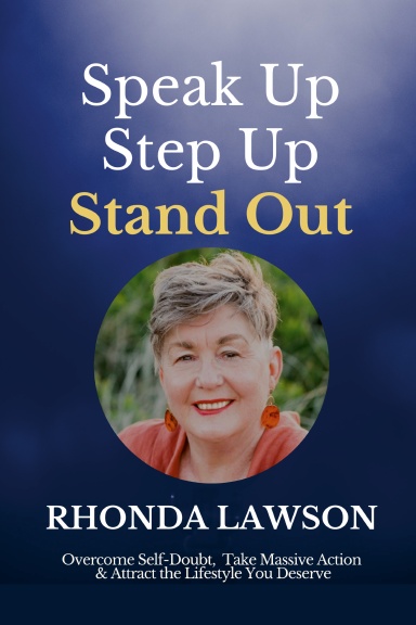 Speak Up: Rhonda Lawson book cover