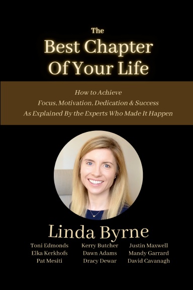 The Best Chapter of Your Life: Linda Byrne cover