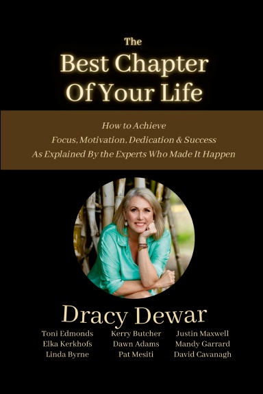 The Best Chapter of Your Life: Dracy Dewar book cover