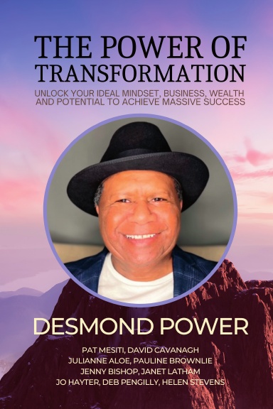 The Power of Transformation: Desmond Power book cover