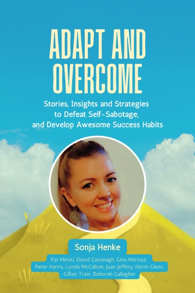 Adapt and Overcome: Sonja Henke book cover