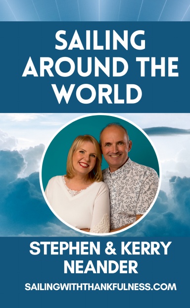 Sailing Around the World: Stephen & Kerry Neander cover