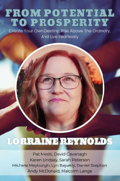 From Potential To Prosperity: Lorraine Reynolds book cover