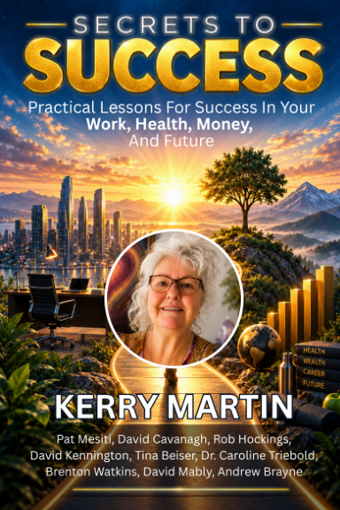 Secrets to Success: Kerry Martin book cover