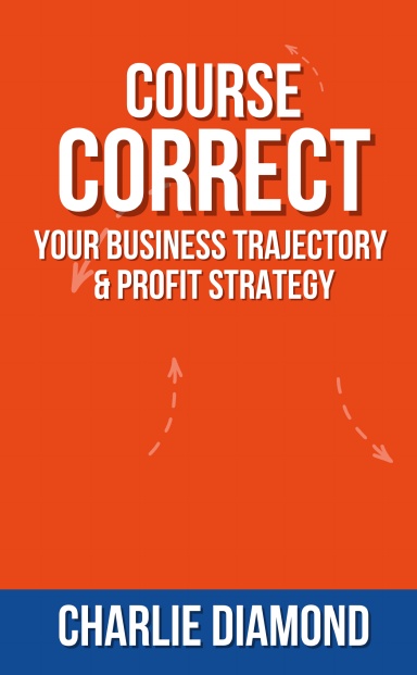 Course Correct Mini: Charlie Diamond book cover