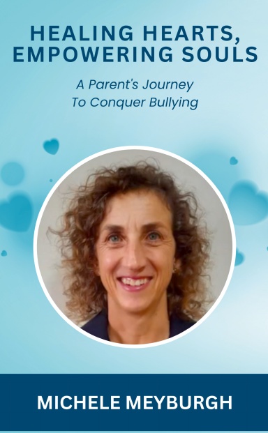 Healing Hearts, Empowering Souls: Michele Meyburgh book cover
