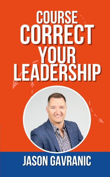 Course Correct Mini: Jason Gavranic book cover