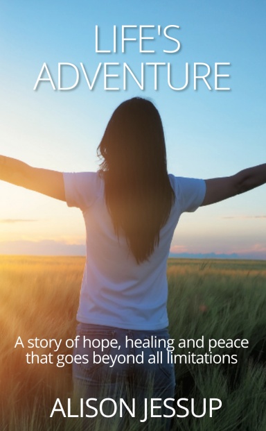 Life's Adventure: Alison Jessup cover