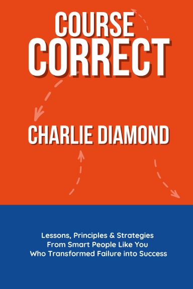 Course Correct: Charlie Diamond book cover