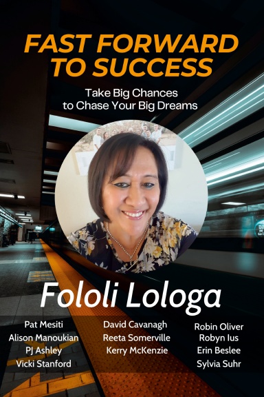 Fast Forward to Success: Fololi Lologa book cover