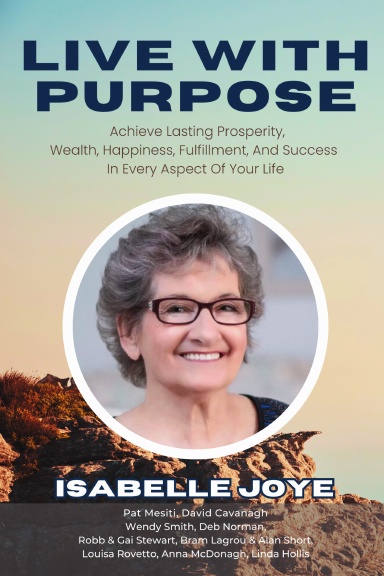 Live With Purpose: Isabelle Joye cover