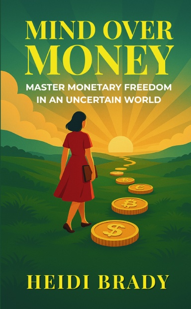 Mind Over Money: Heidi Brady book cover