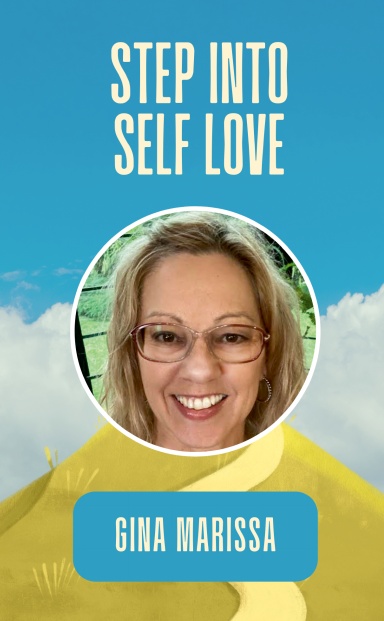 Step Into Self Love book cover