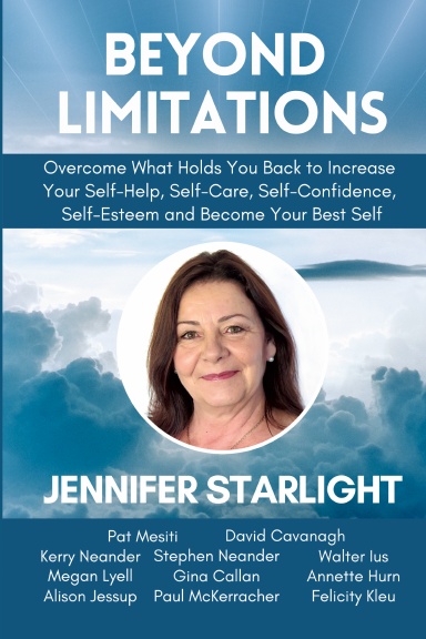 Beyond Limitations: Jennifer Starlight book cover